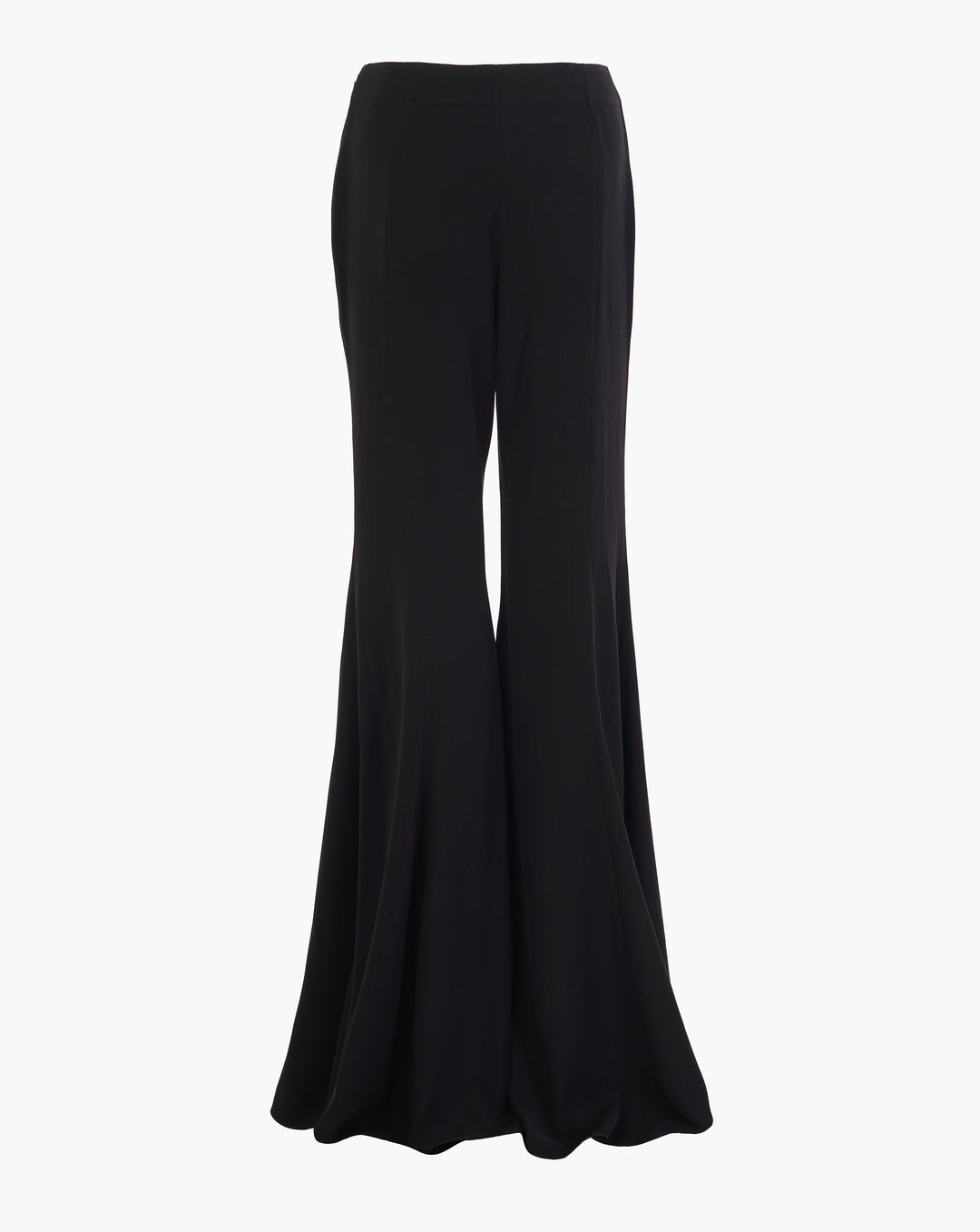 The Black Sharara Trouser
