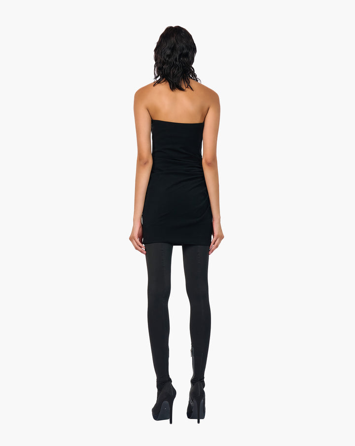 The Nyx Sequin Sculpted Dress