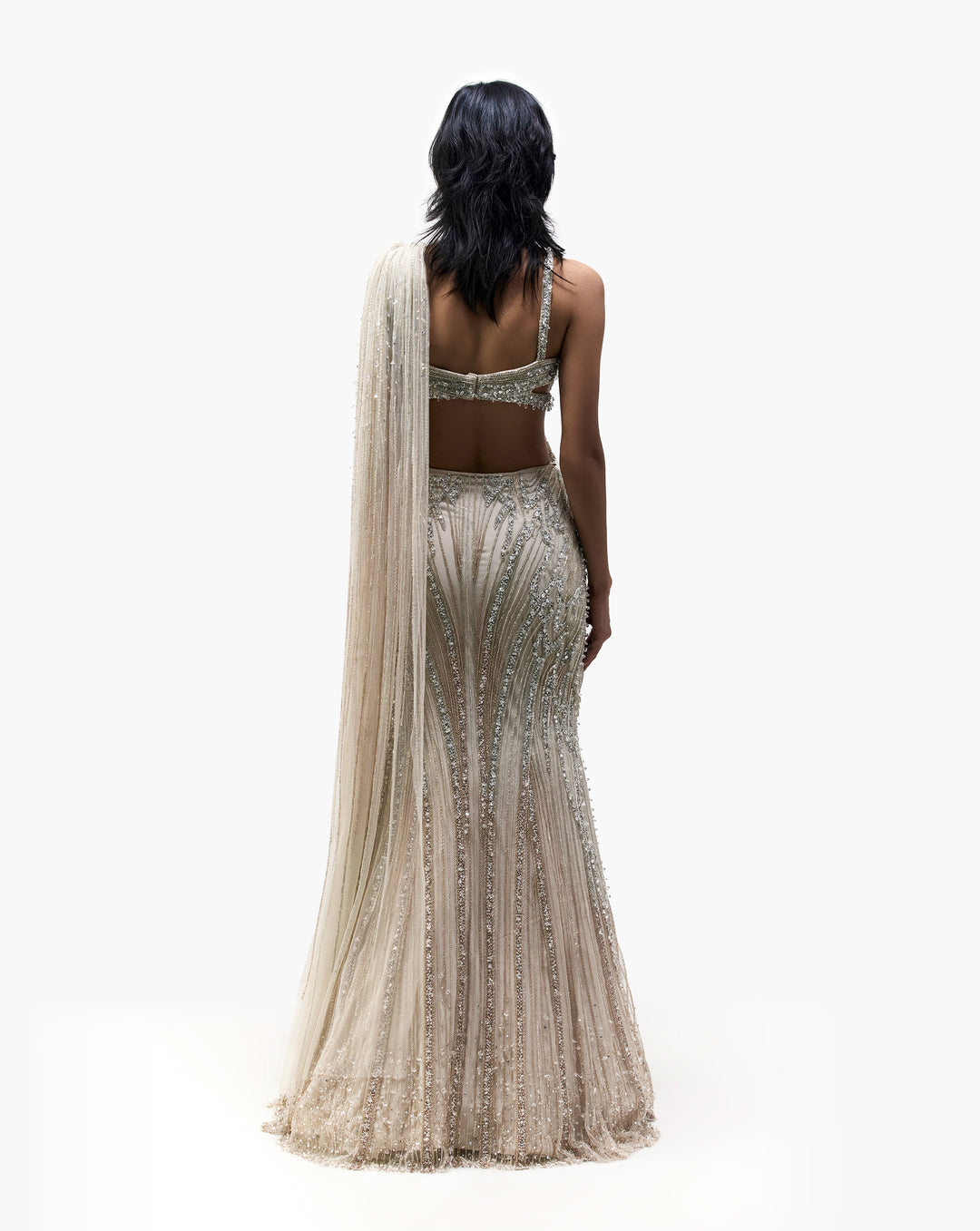 The Selune Saree