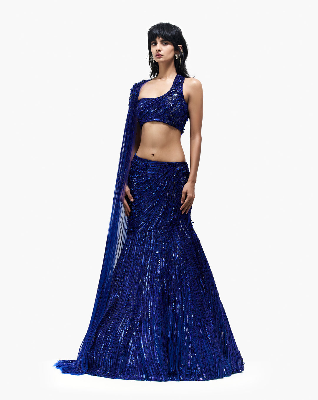 The Astra Lehenga