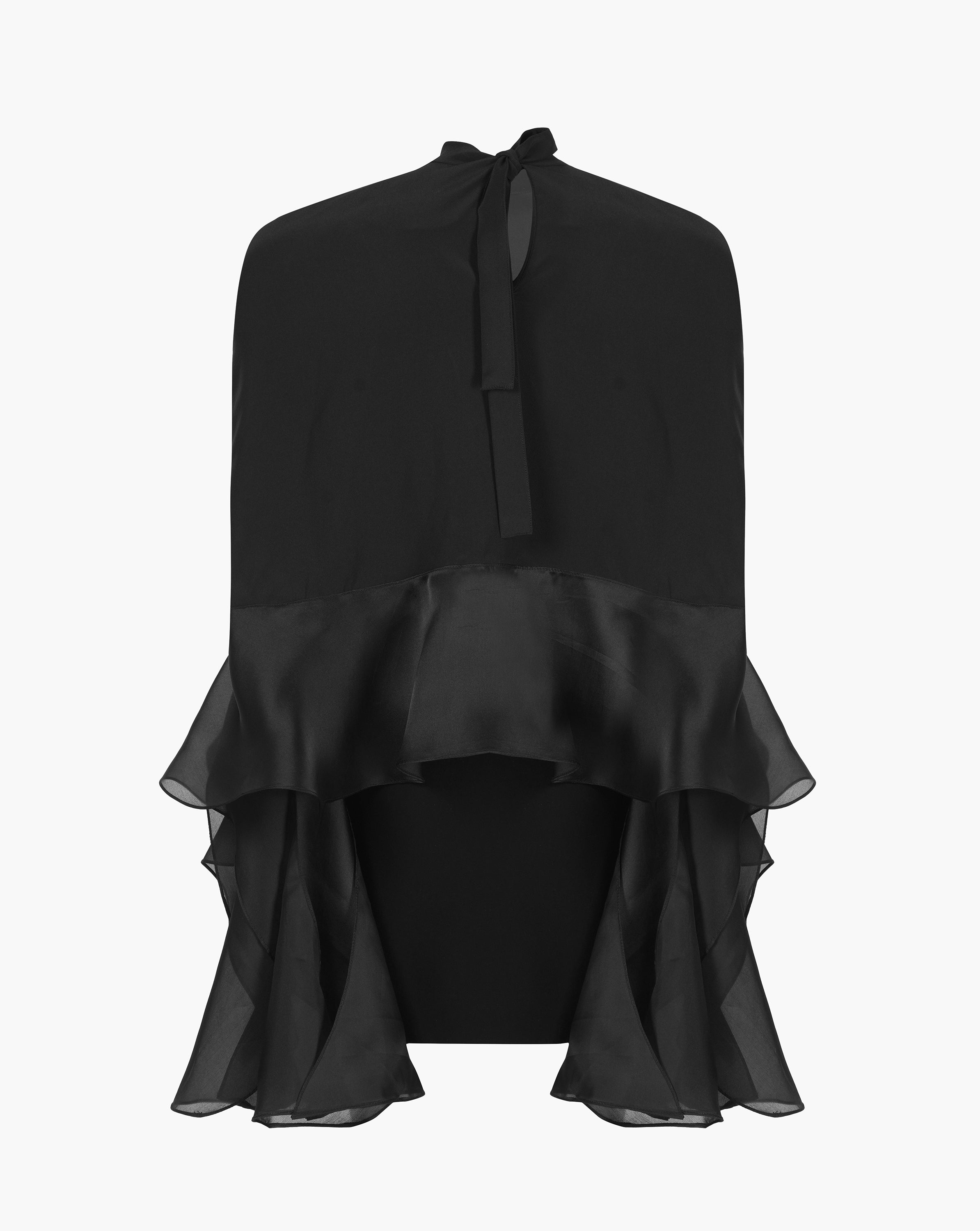 The Nyx Cropped Skirt