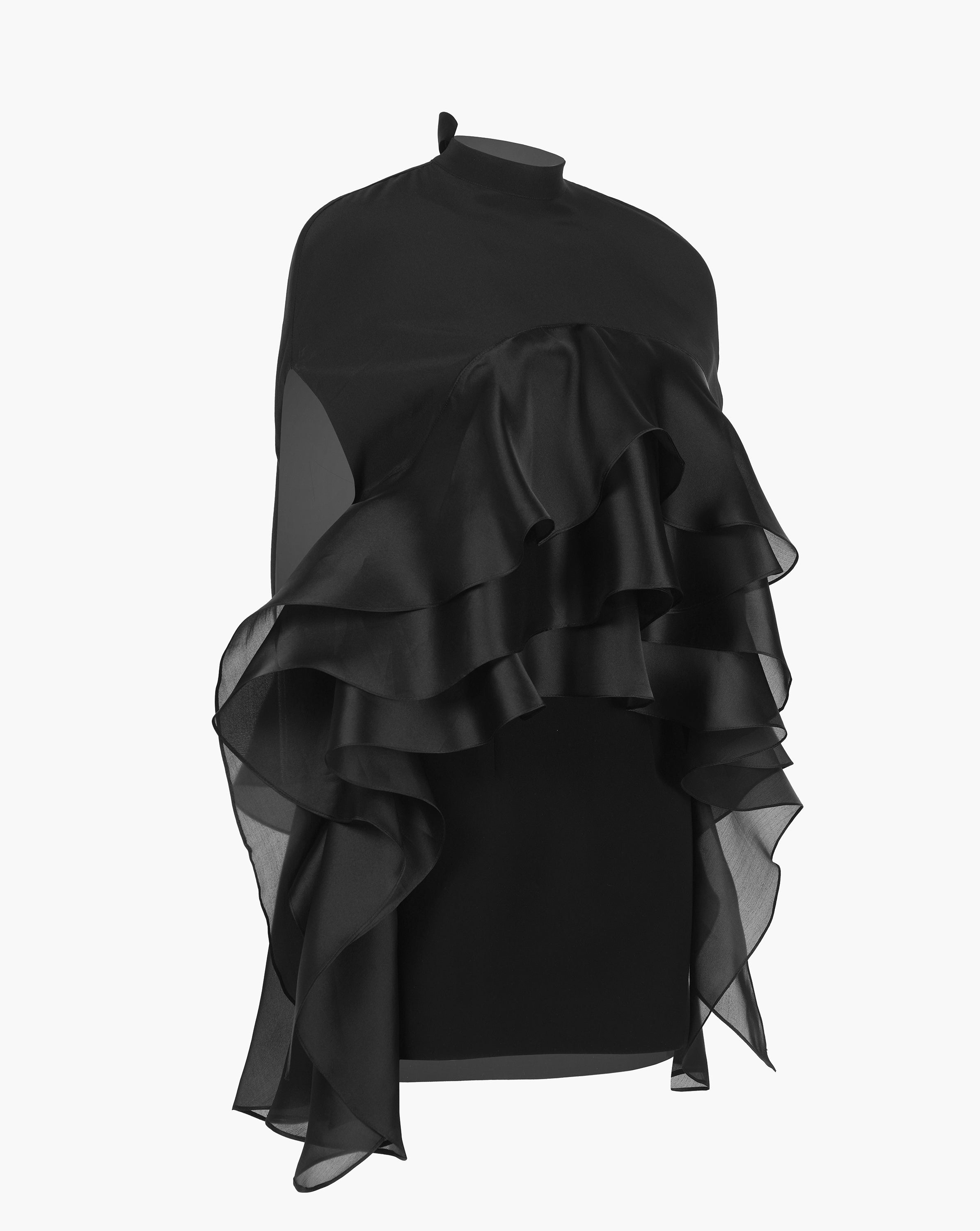 The Nyx Cropped Skirt