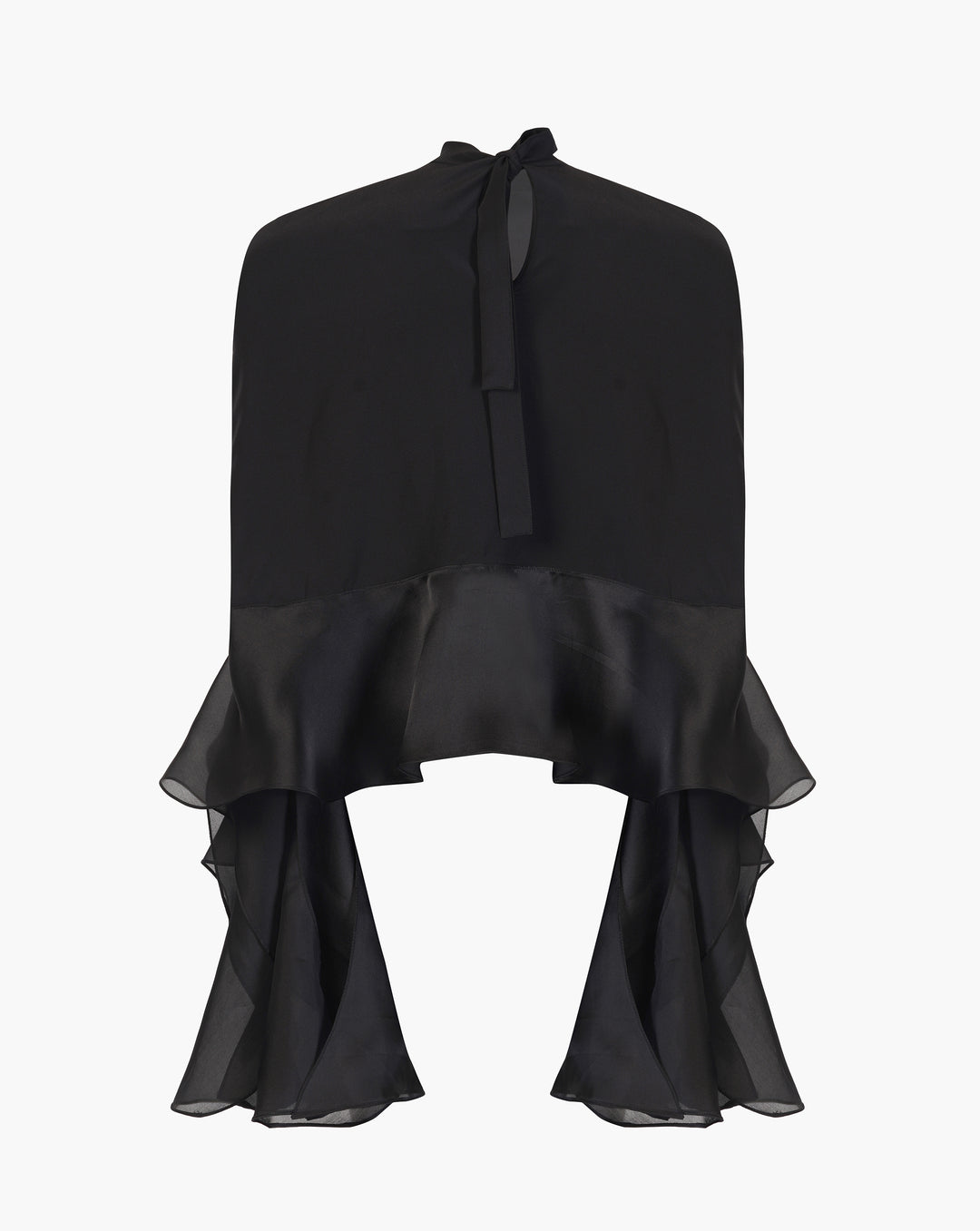 The Nyx Crepe Wave Top