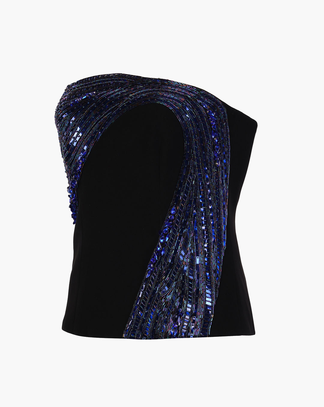 The Glacial Black Wave Top