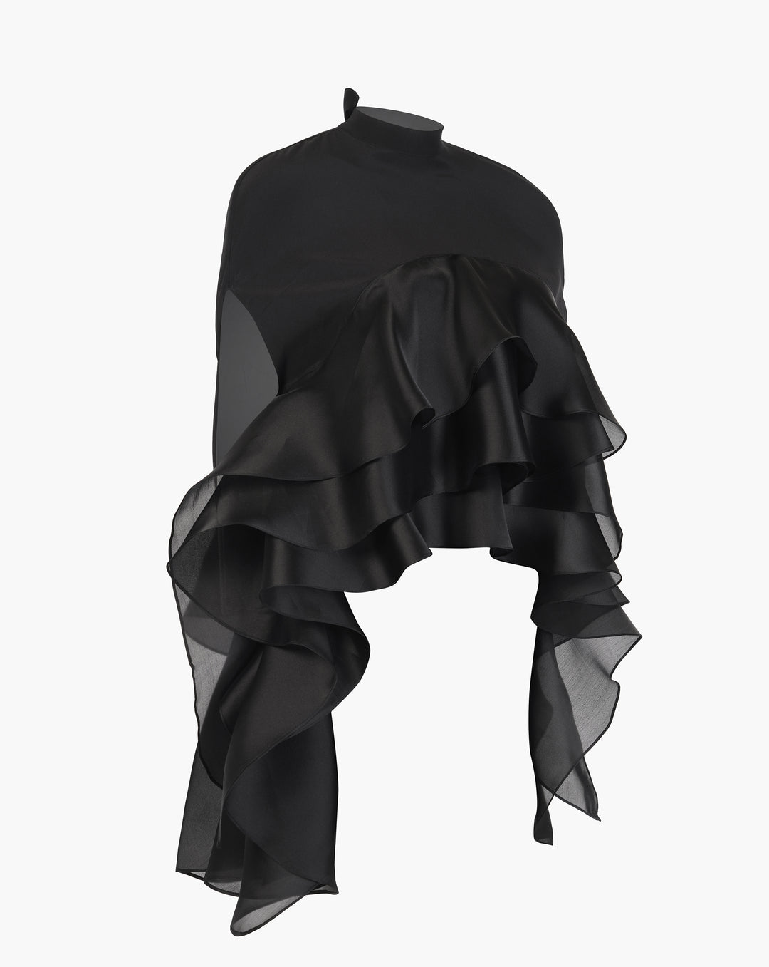 The Nyx Crepe Wave Top