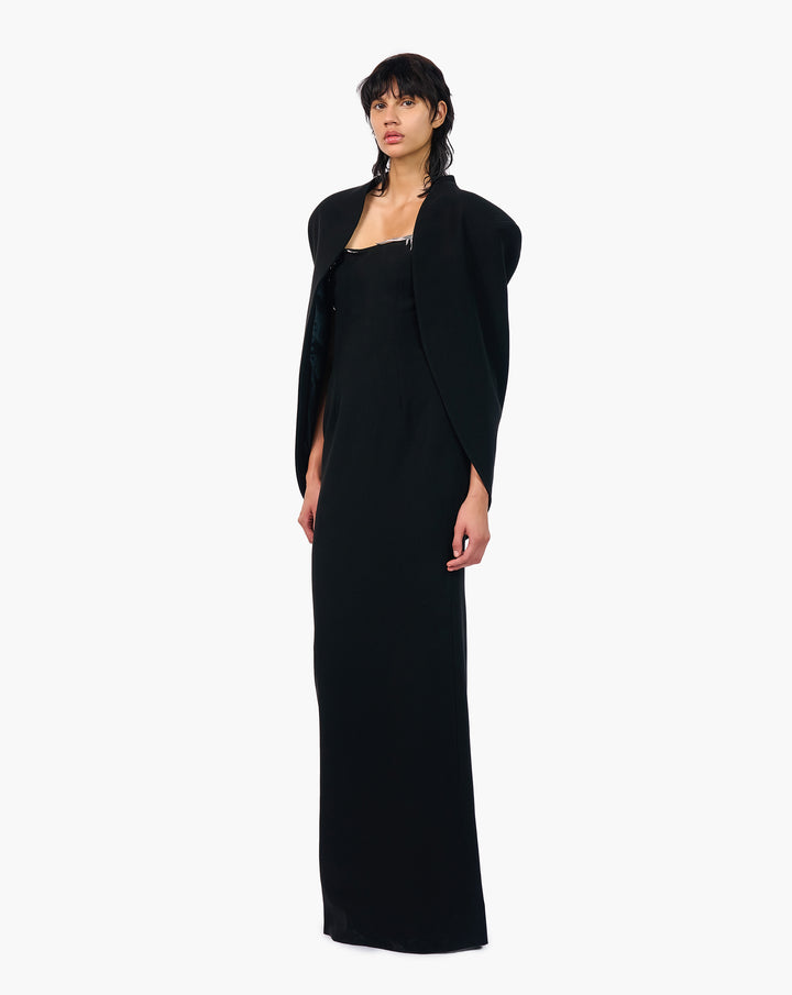 The Nyx Tailored Cape