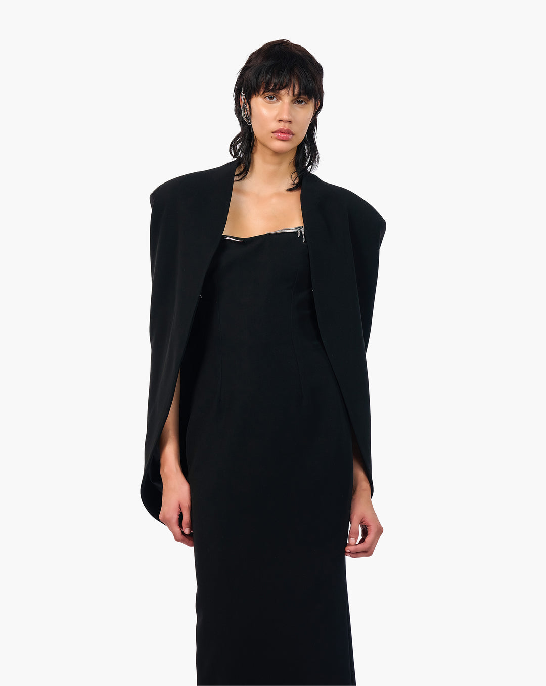 The Nyx Tailored Cape
