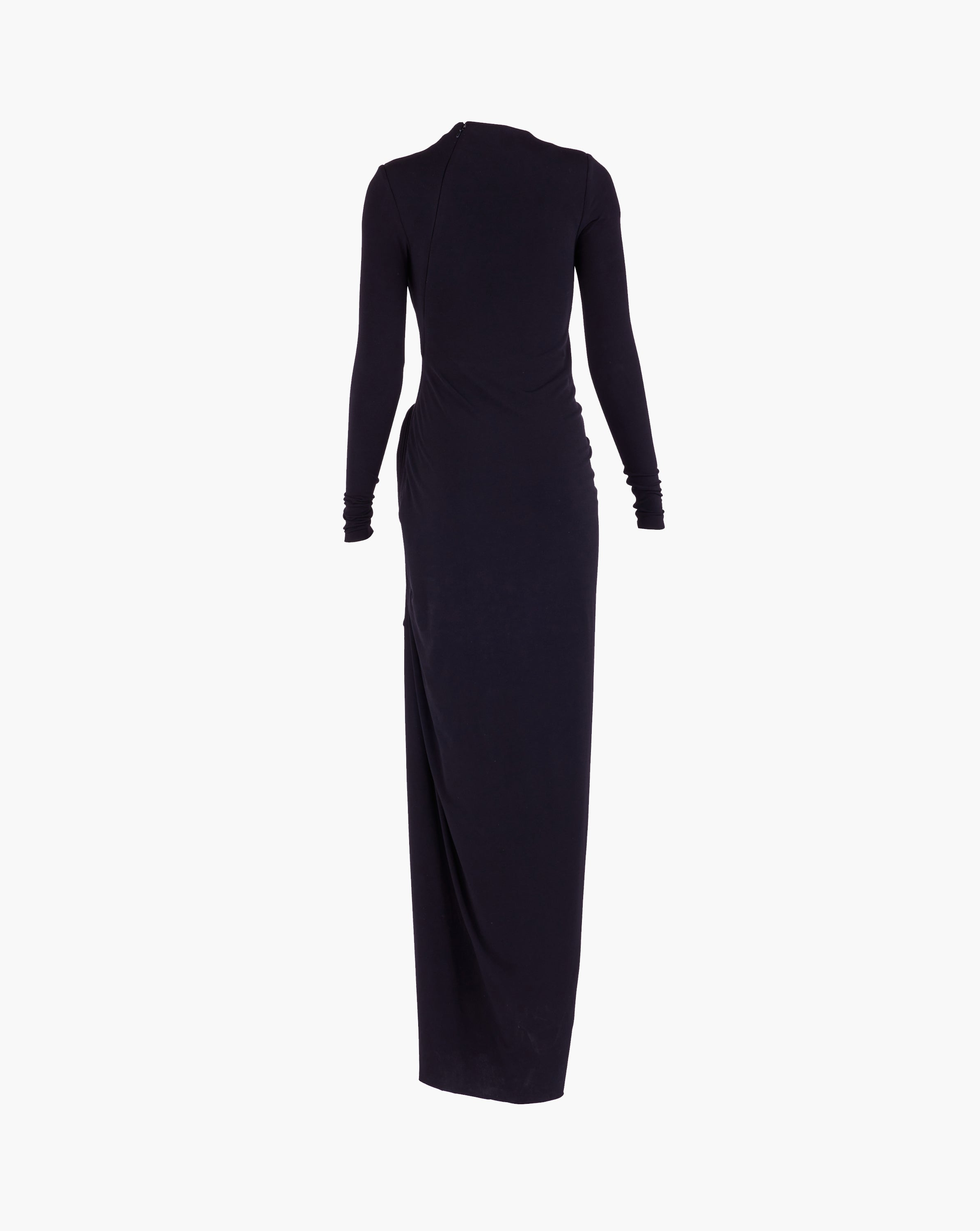 The Wave Sculpted Gown