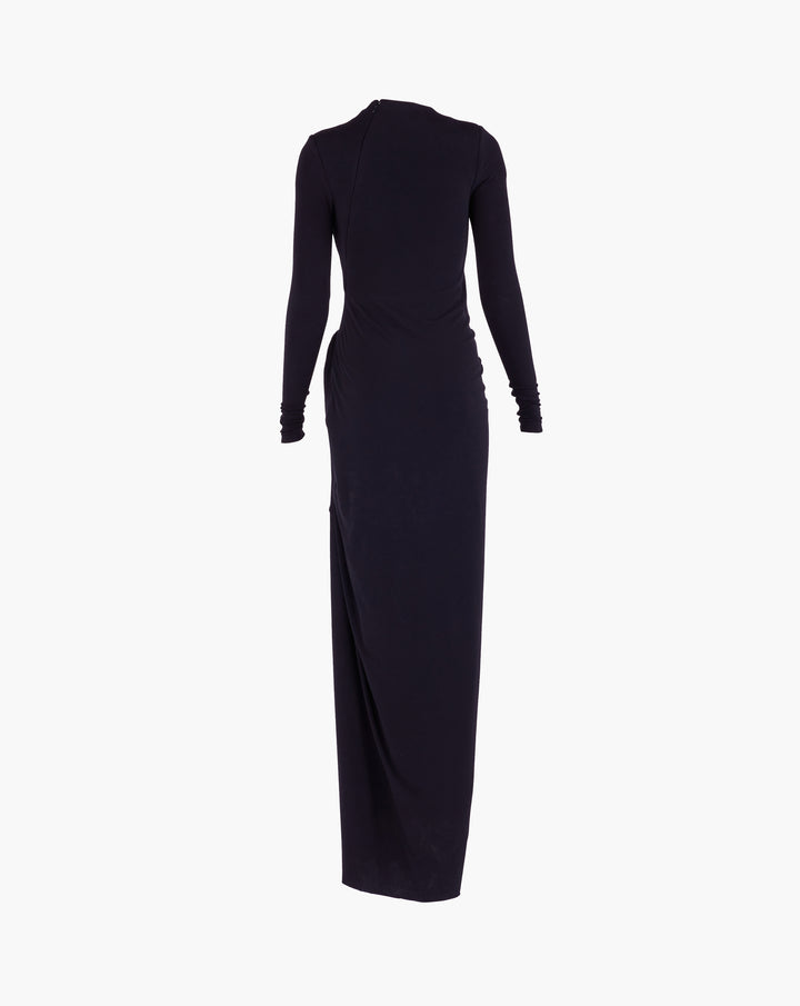 The Wave Sculpted Gown