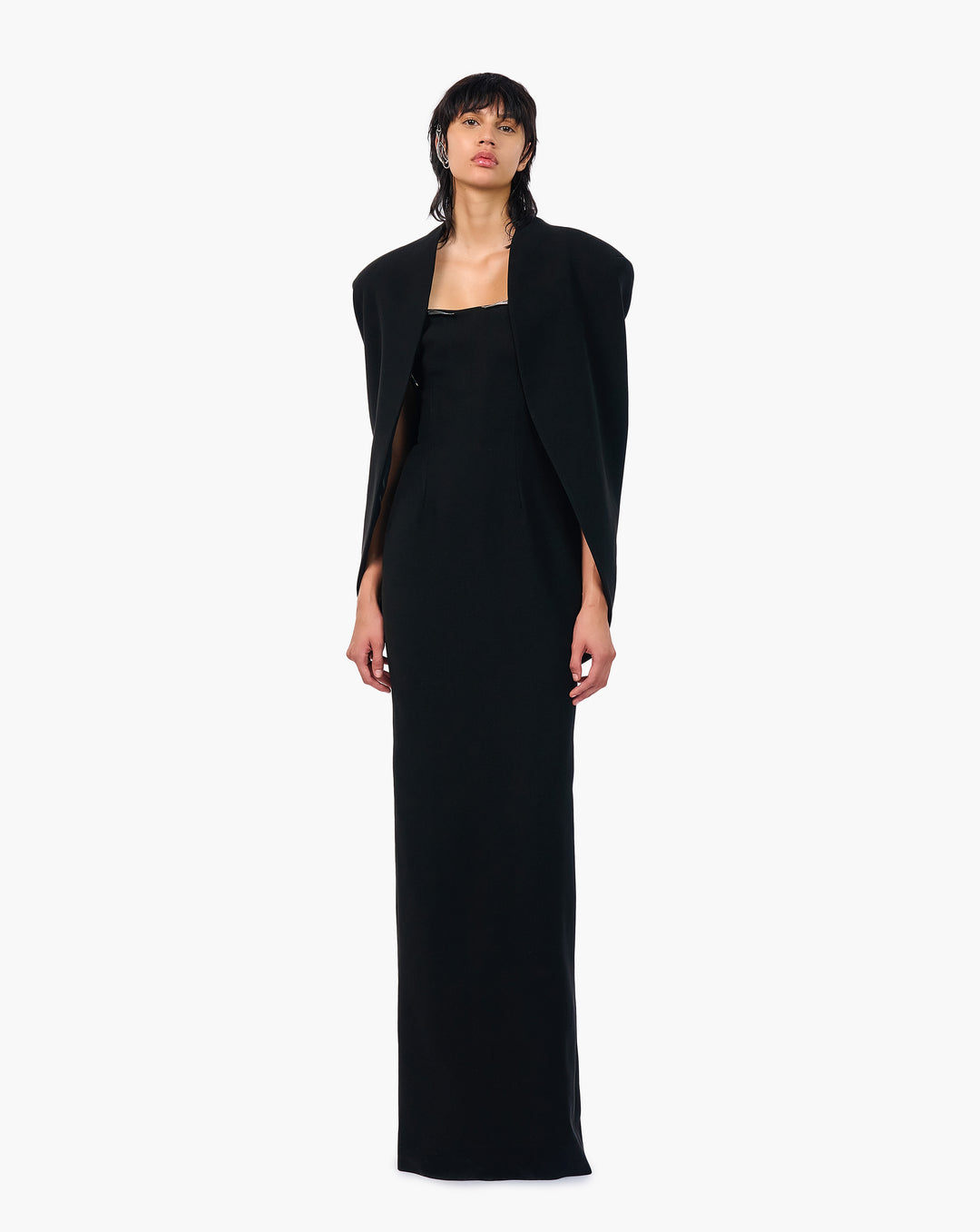 The Nyx Tailored Cape