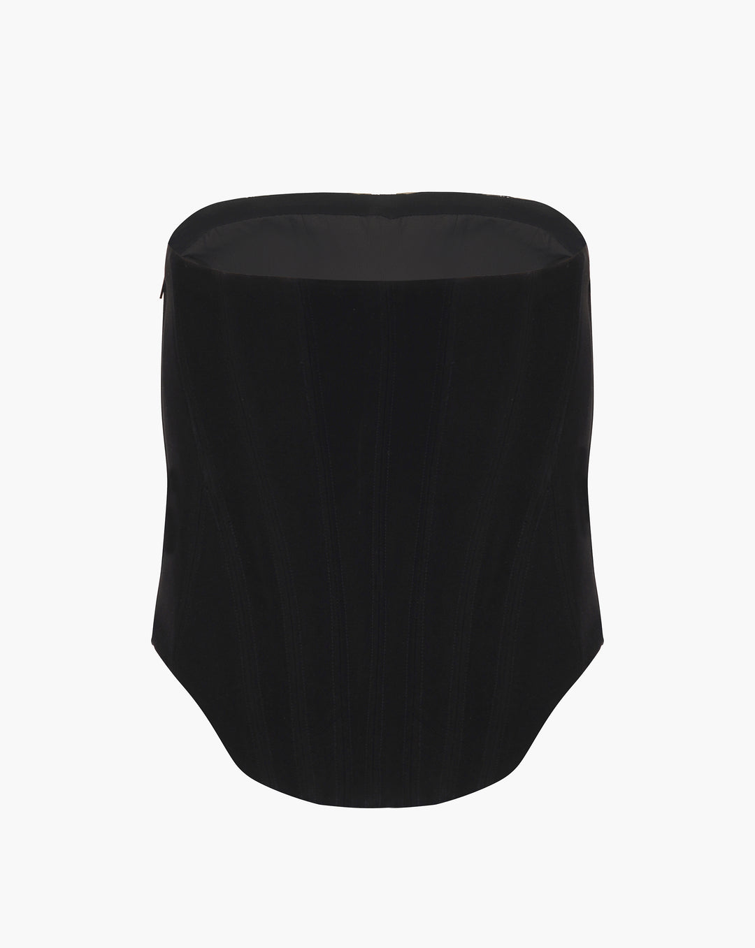 The Silver Drip Nyx Corset