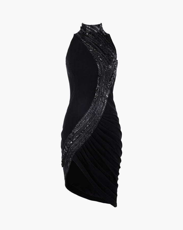 The Glass Wave Dress