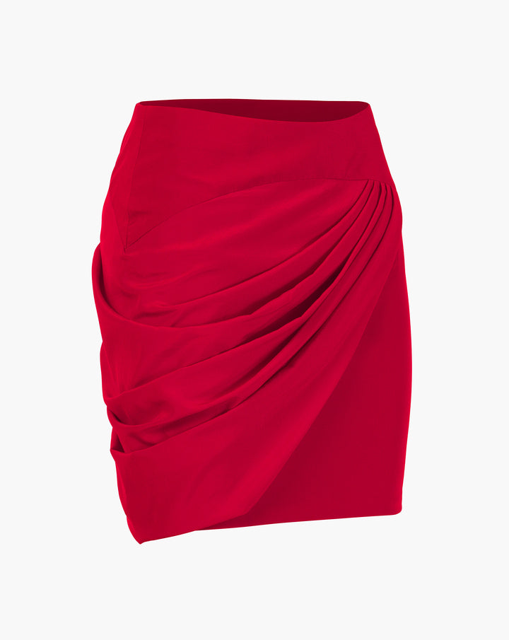 The Erytheia Cropped Skirt