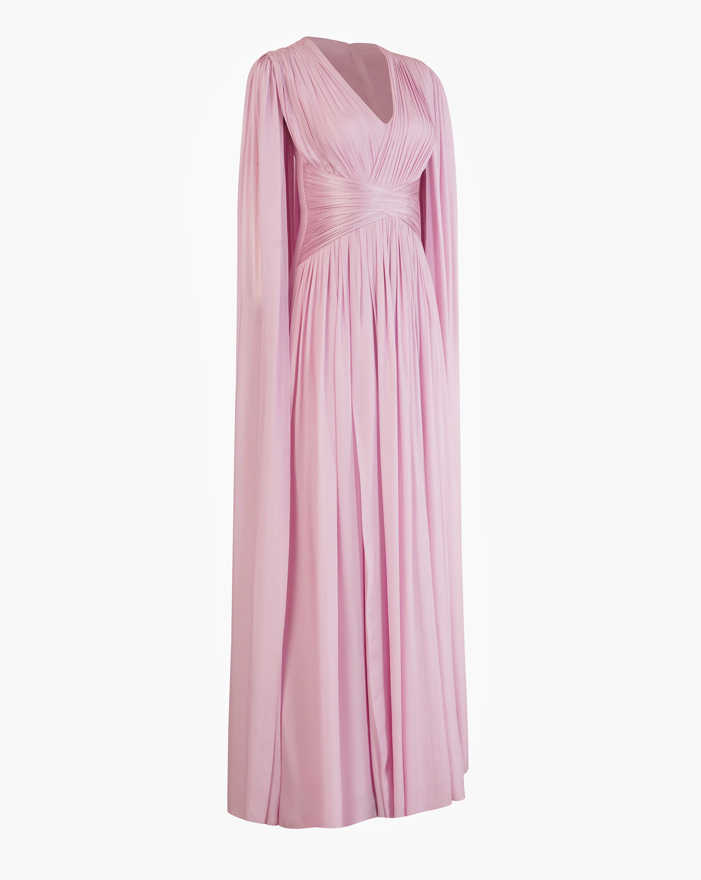 The Roz Chiffon Gown