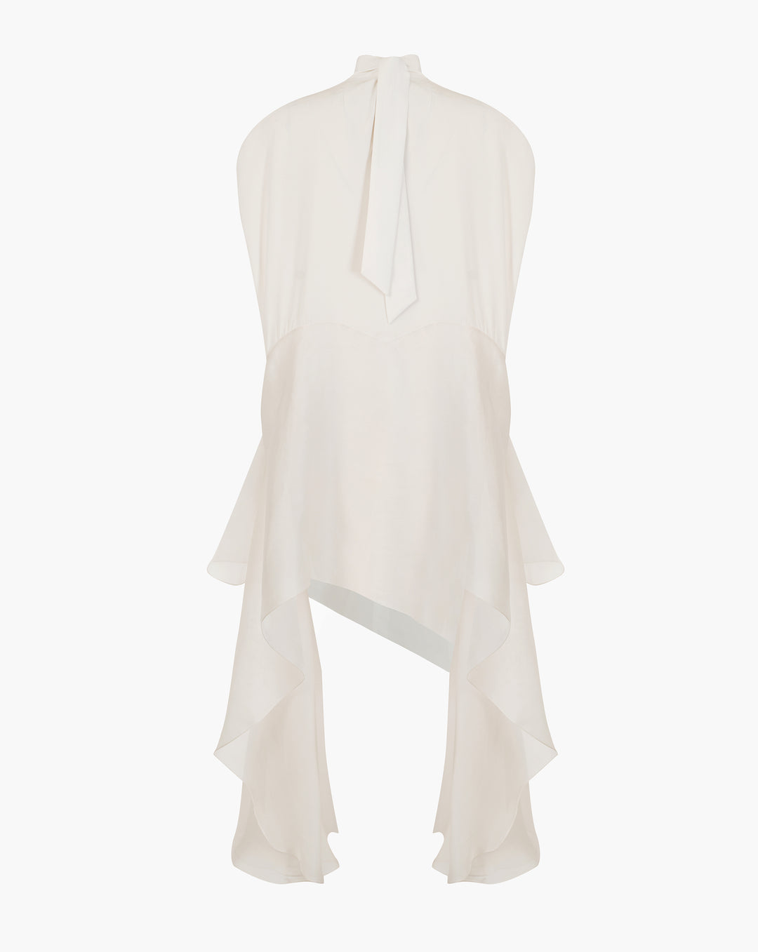 The Crepe Wave Dress