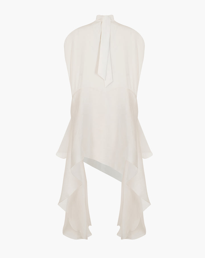 The Crepe Wave Dress