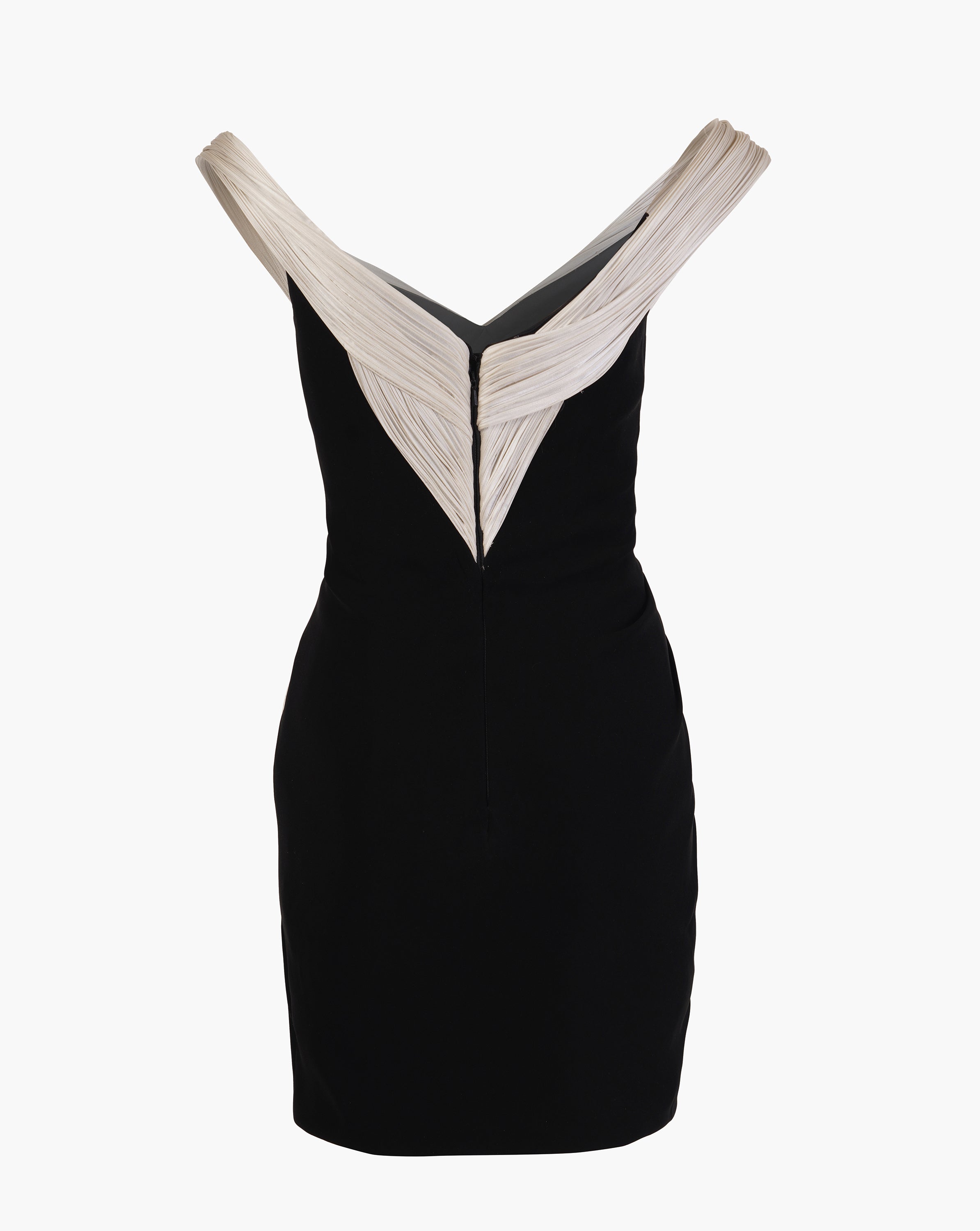 The Sculpted Body Armour Dress