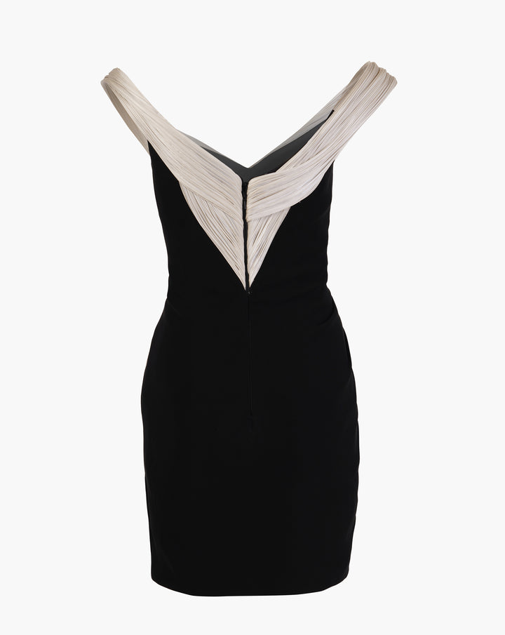 The Sculpted Body Armour Dress