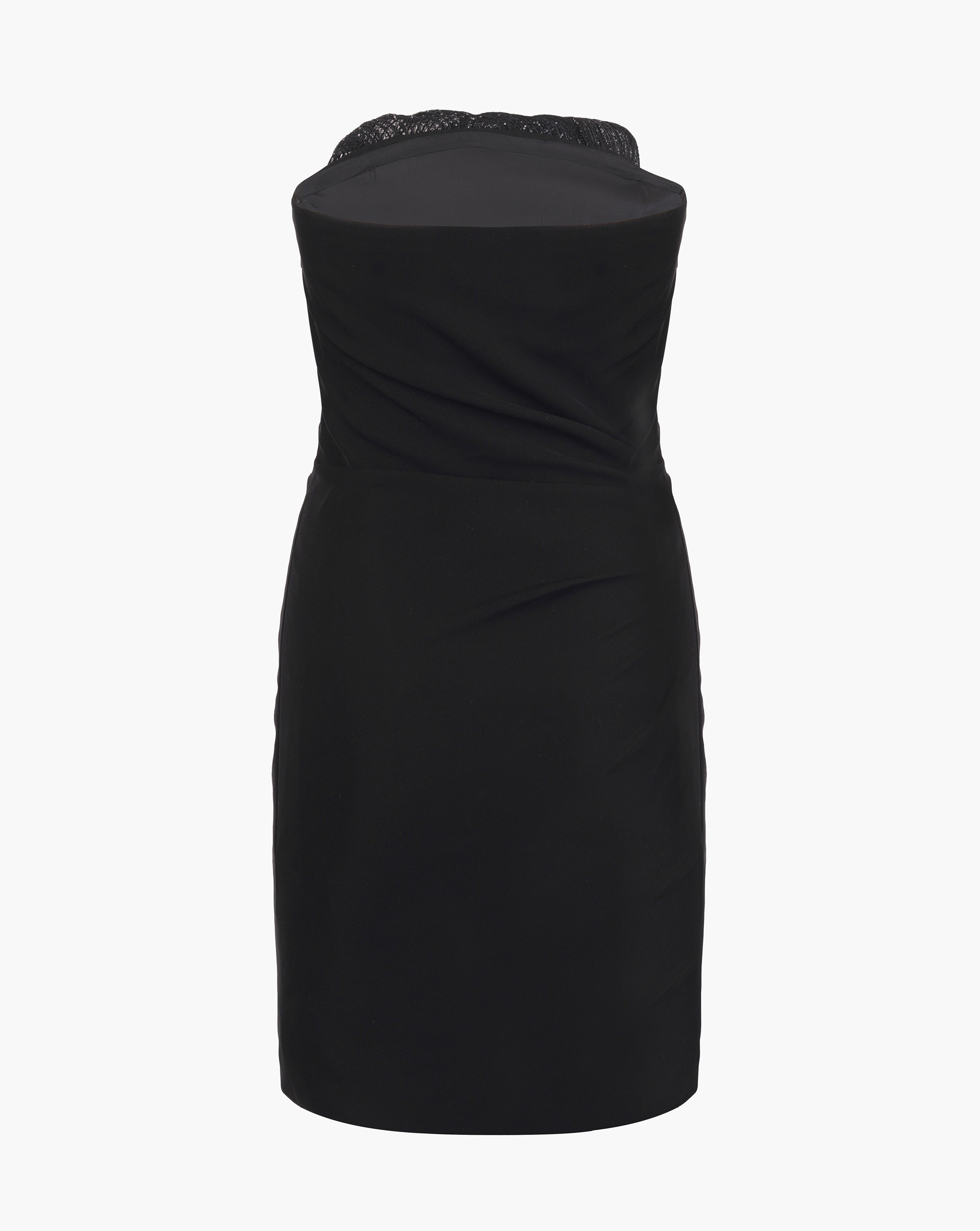 The Nyx Sequin Sculpted Dress