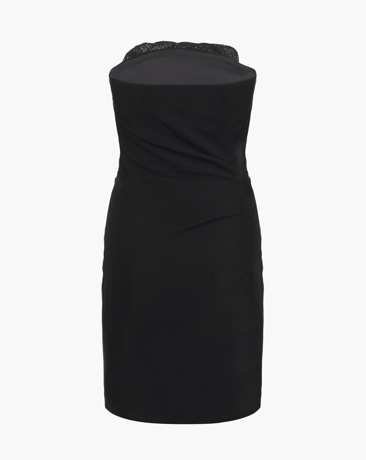 The Nyx Sequin Sculpted Dress