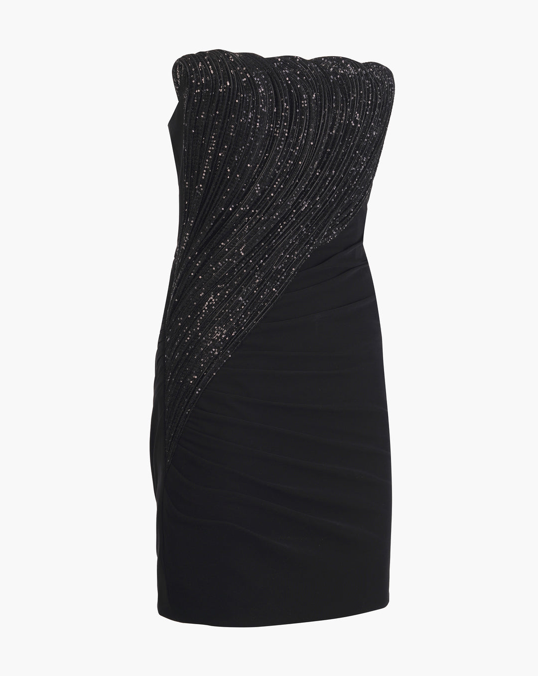 The Nyx Sequin Sculpted Dress