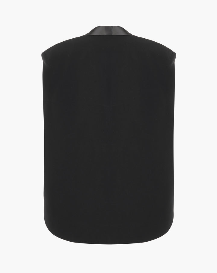 The Nyx Tuxedo Cape