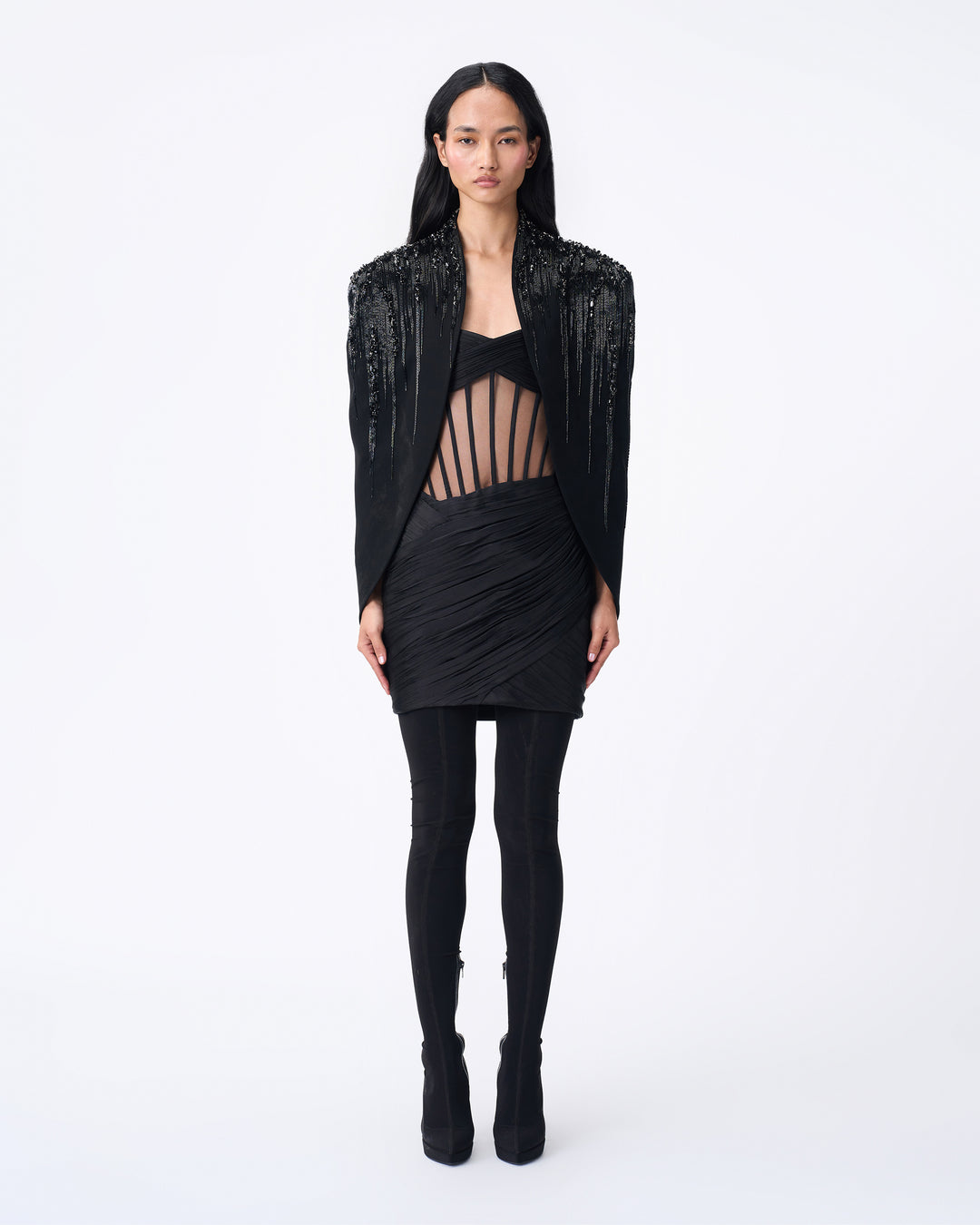 Lightfall Tailored Cape