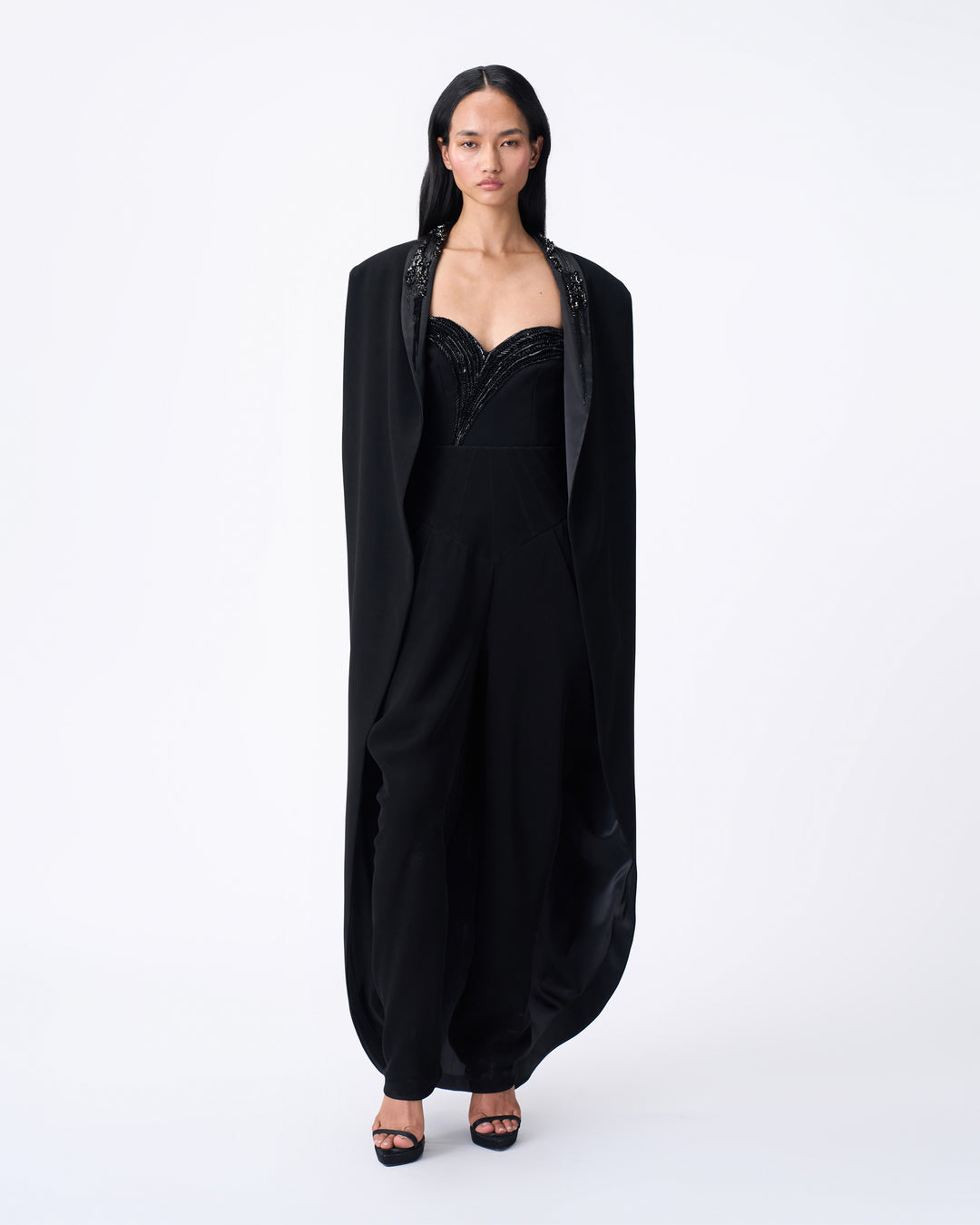 Lightfall Ankle Length Cape