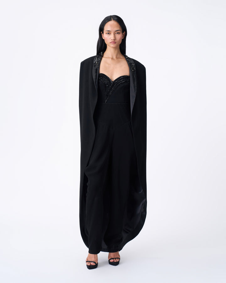 Lightfall Ankle Length Cape
