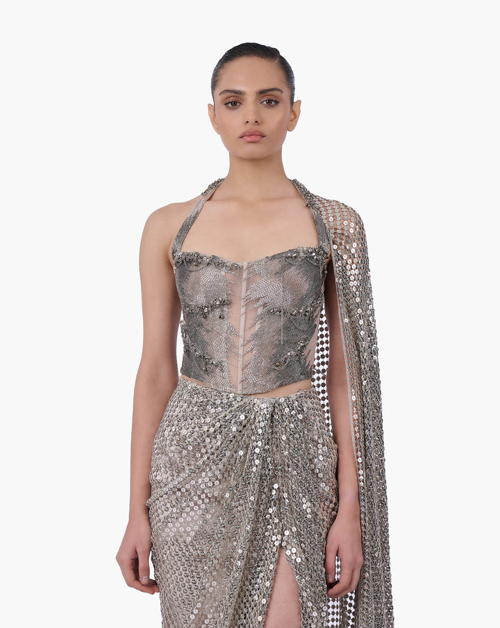 The Glitch Drape Ensemble