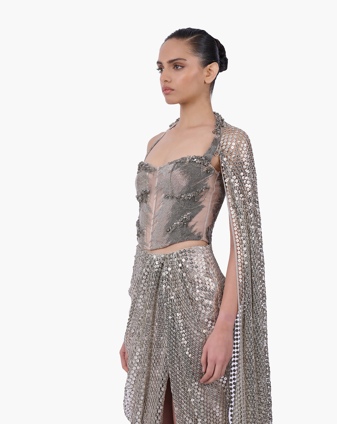 The Glitch Drape Ensemble