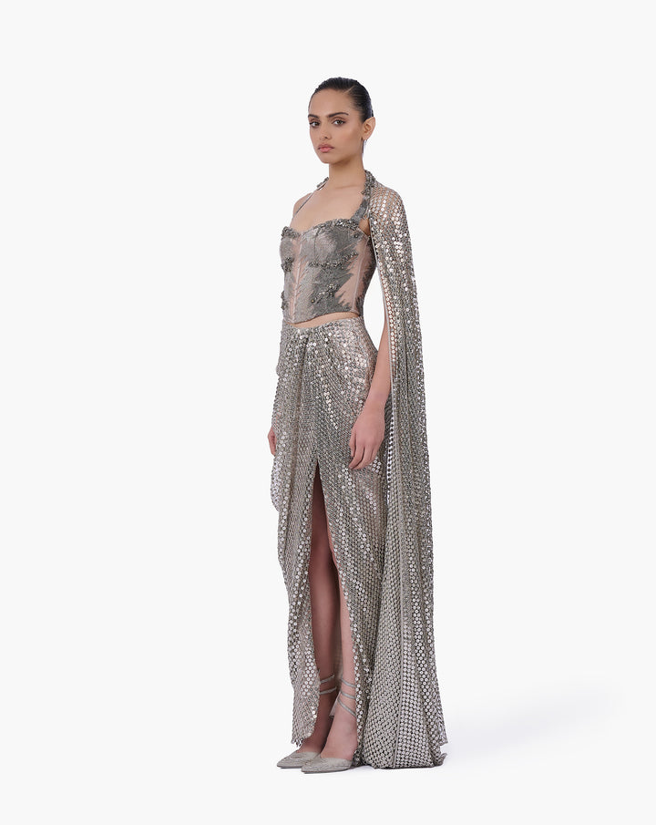 The Glitch Drape Ensemble