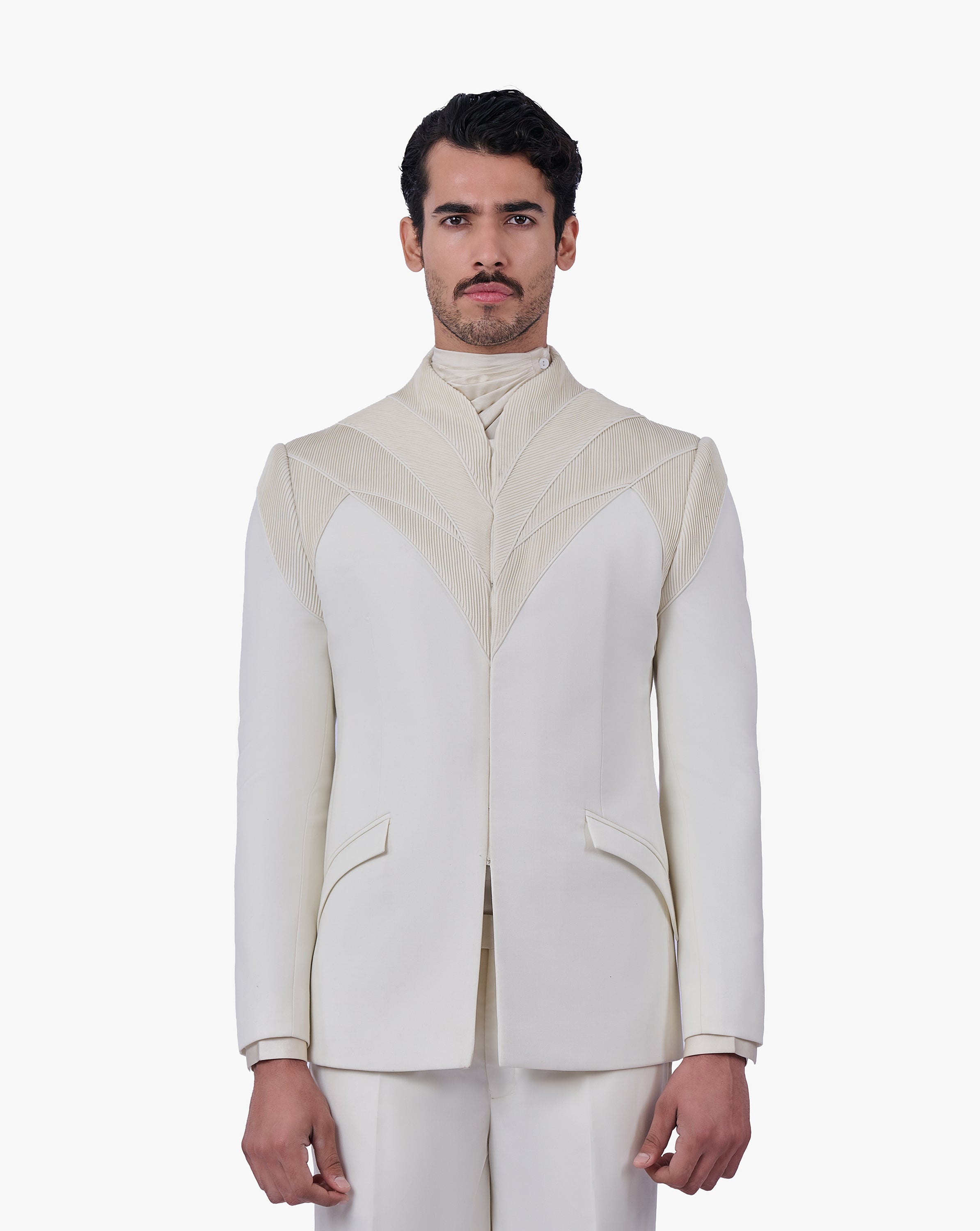 The Architectural Line Bandhgala