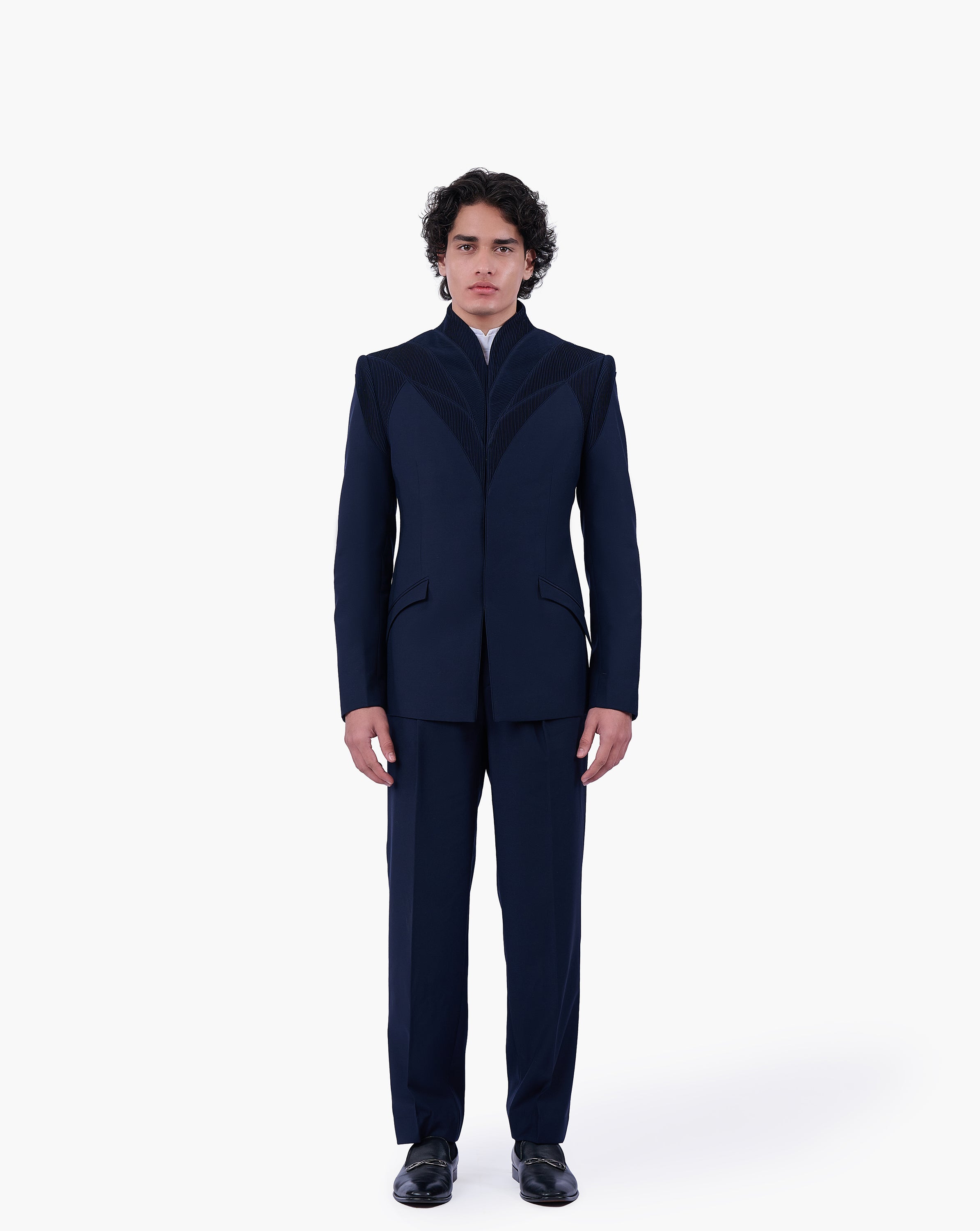 The Architectural Line Bandhgala