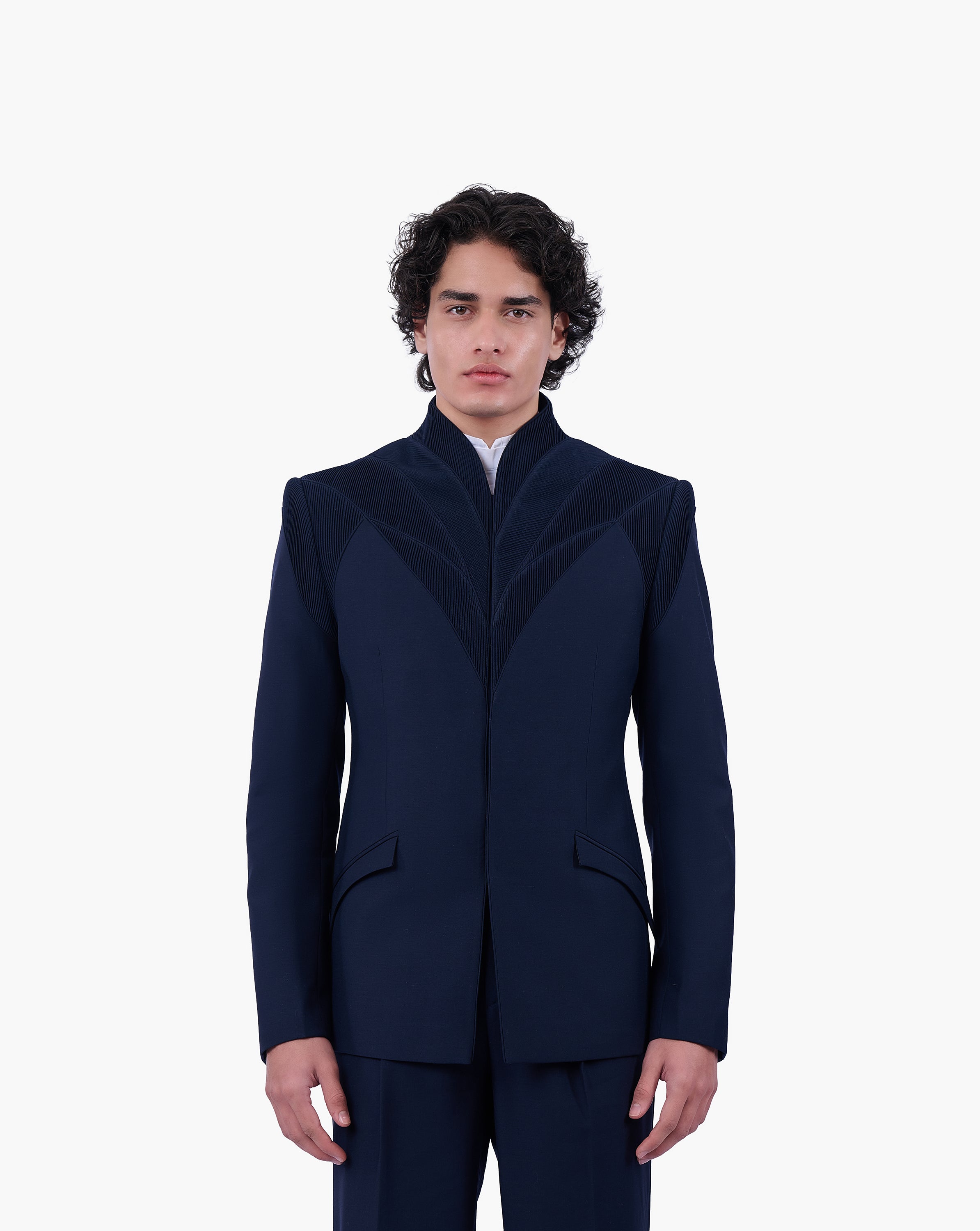 The Architectural Line Bandhgala