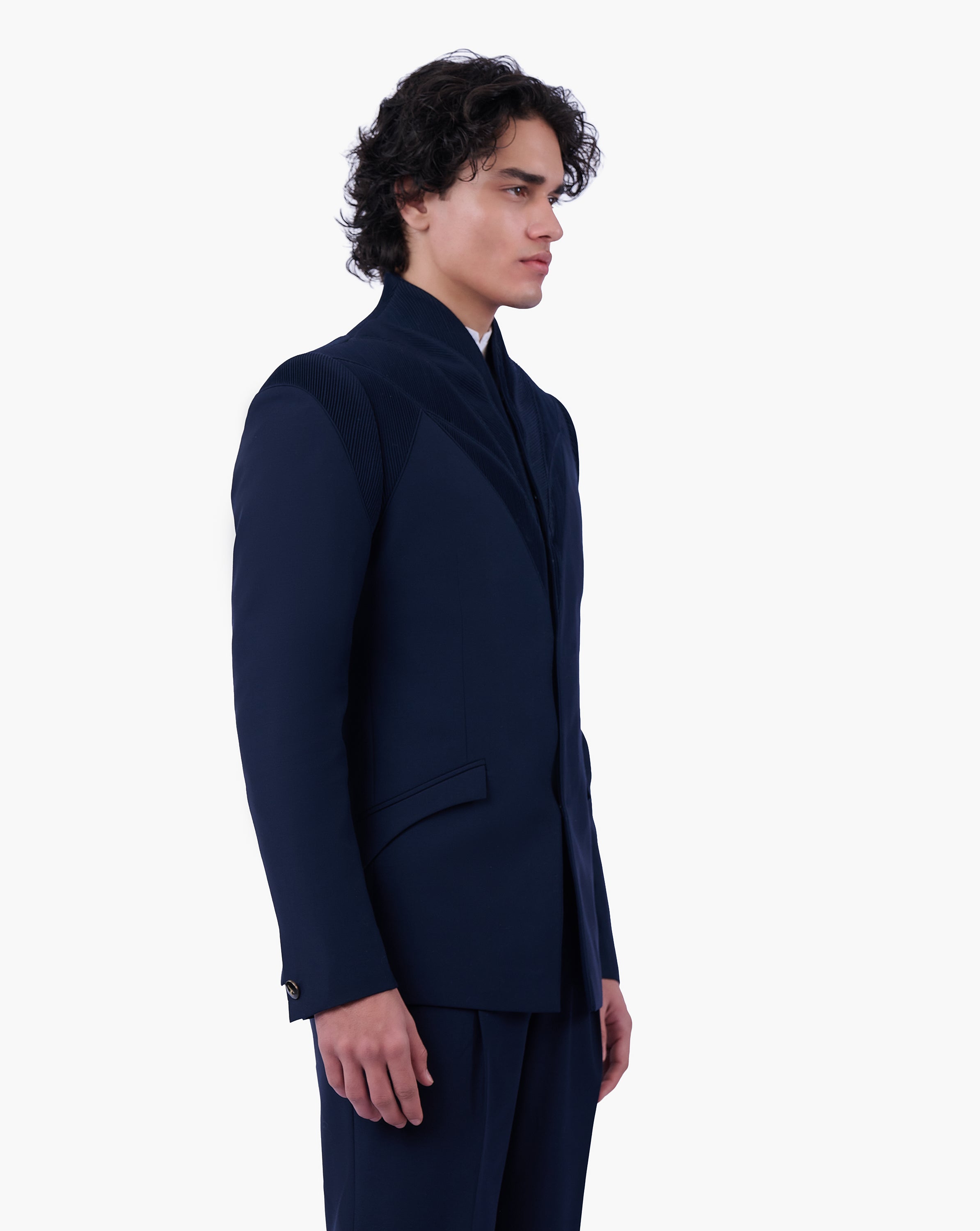 The Architectural Line Bandhgala