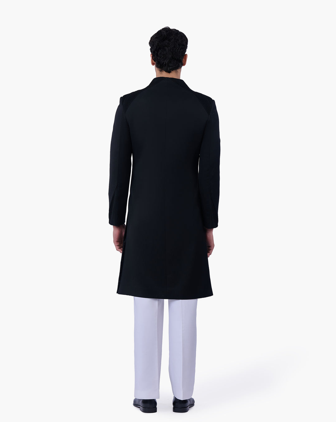 Cosmic Pintuck Sherwani