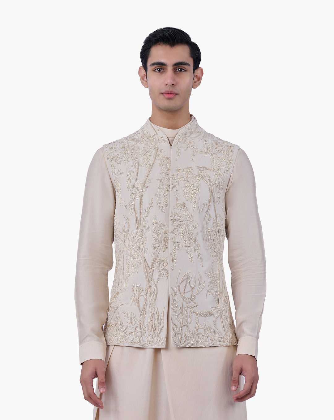 The Fantasy Creature Nehru Jacket