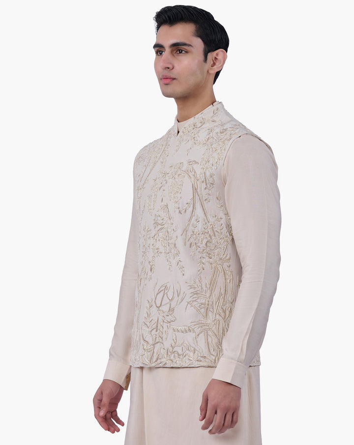 The Fantasy Creature Nehru Jacket