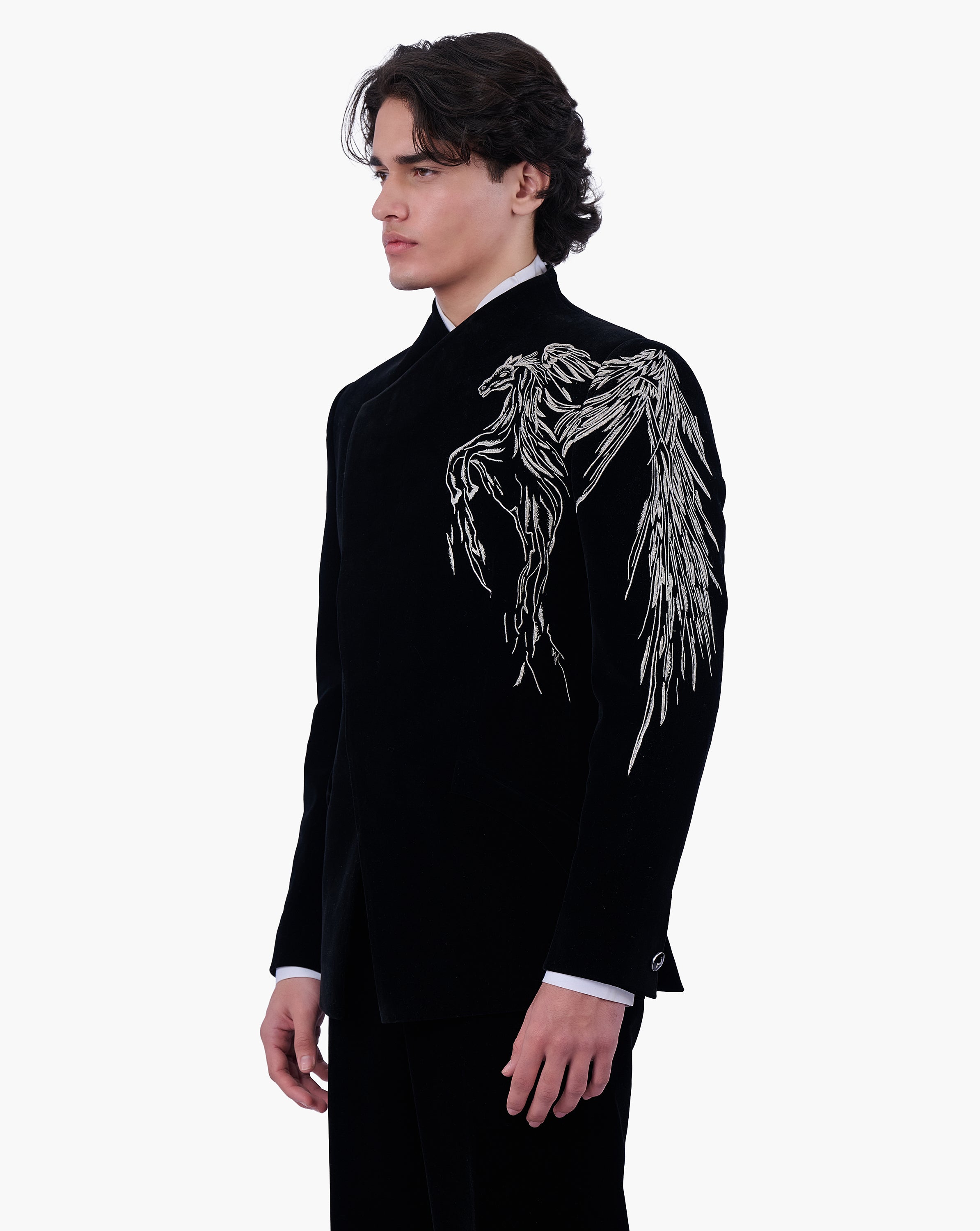 Imperial Pegasus Bandhgala