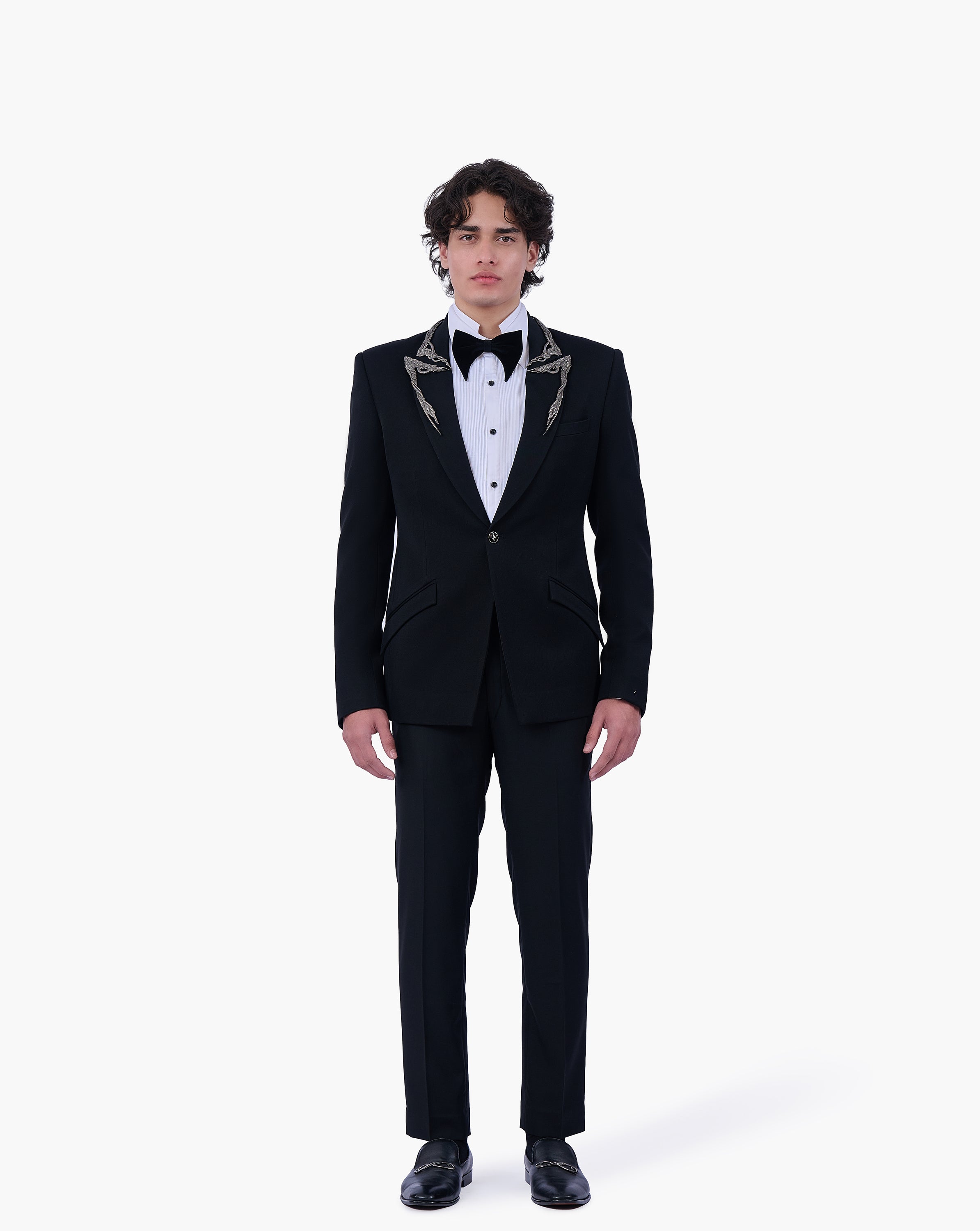 Cosmic Crest Tuxedo