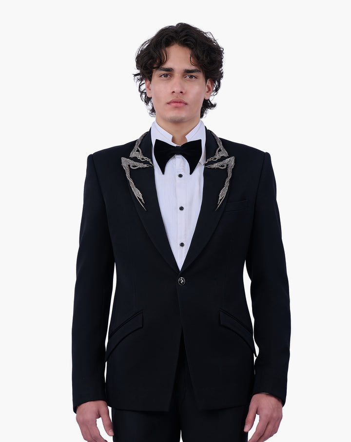 Cosmic Crest Tuxedo