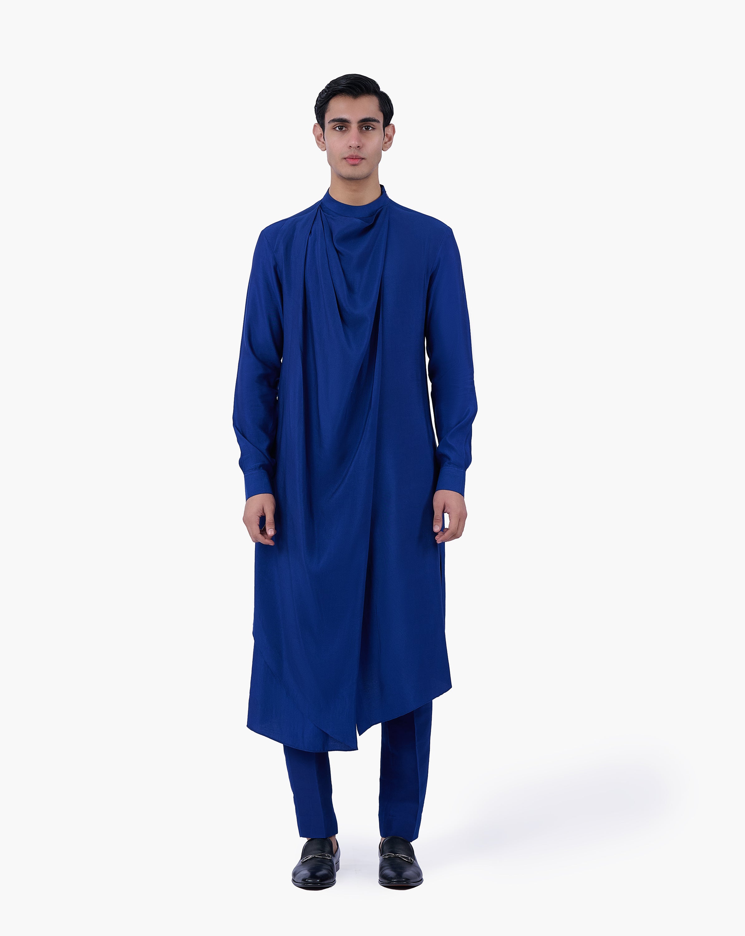 The Royal Cascade Kurta Set