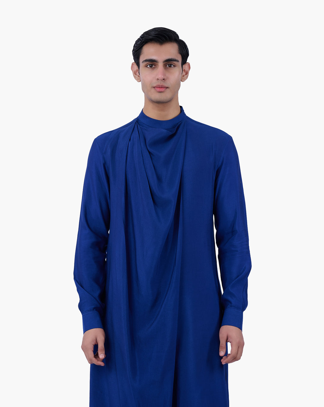The Royal Cascade Kurta Set