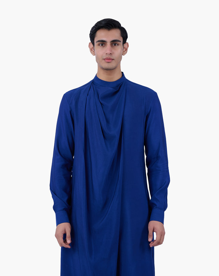 The Royal Cascade Kurta Set