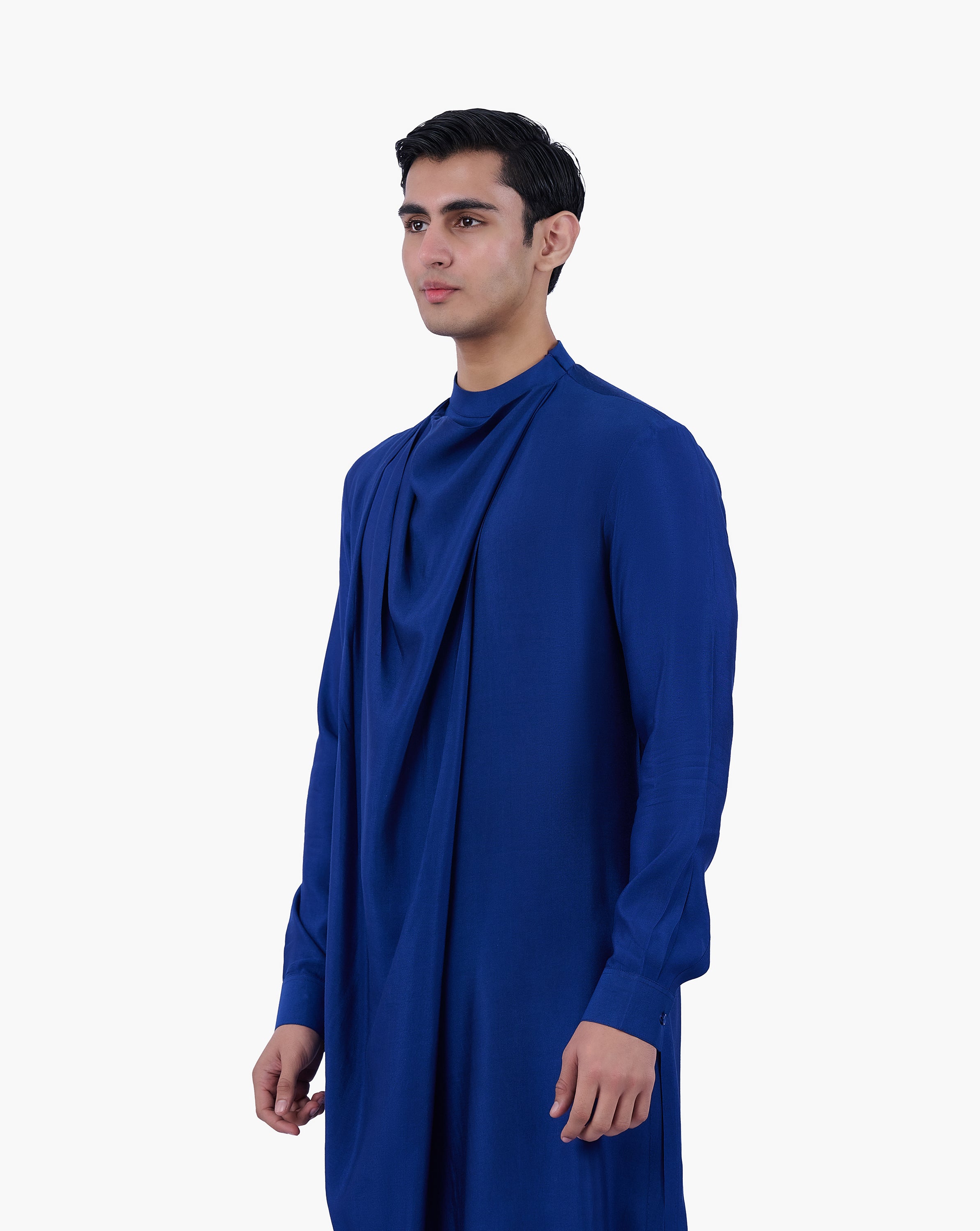 The Royal Cascade Kurta Set