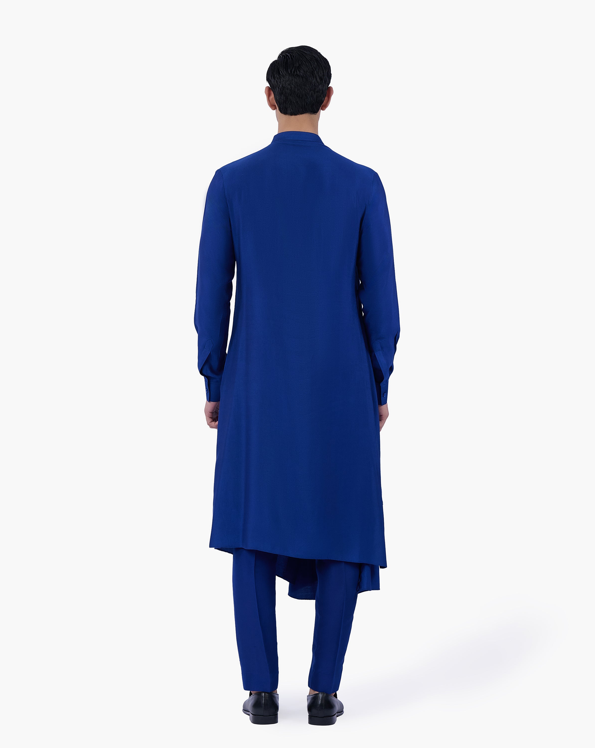 The Royal Cascade Kurta Set