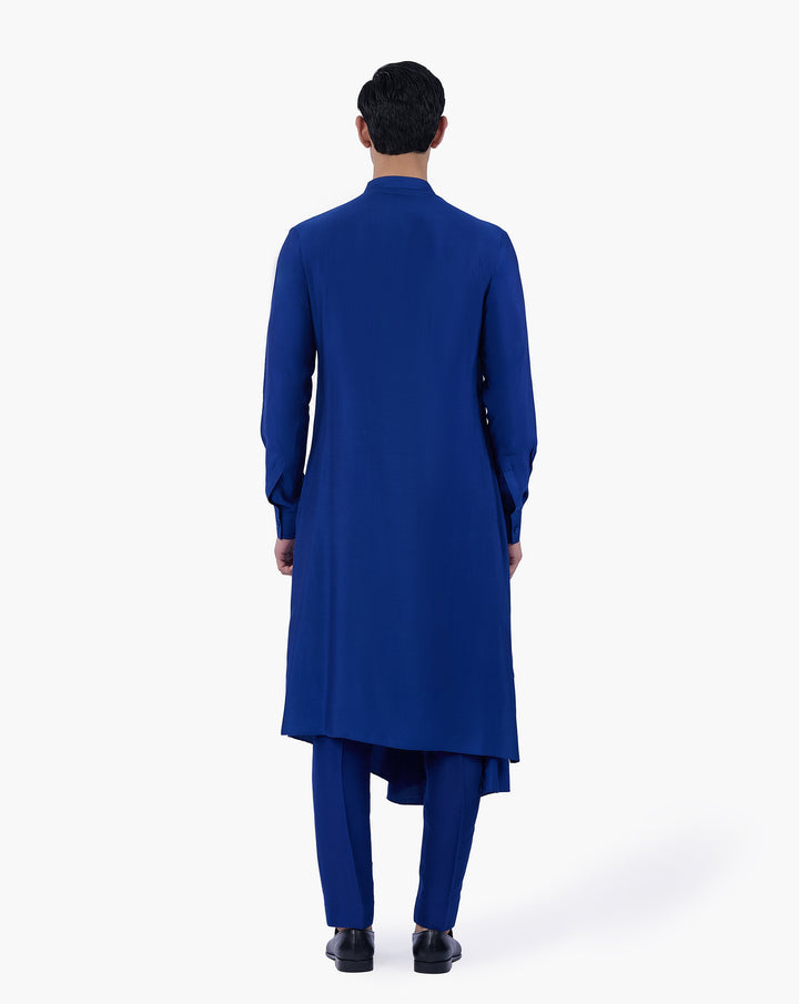 The Royal Cascade Kurta Set