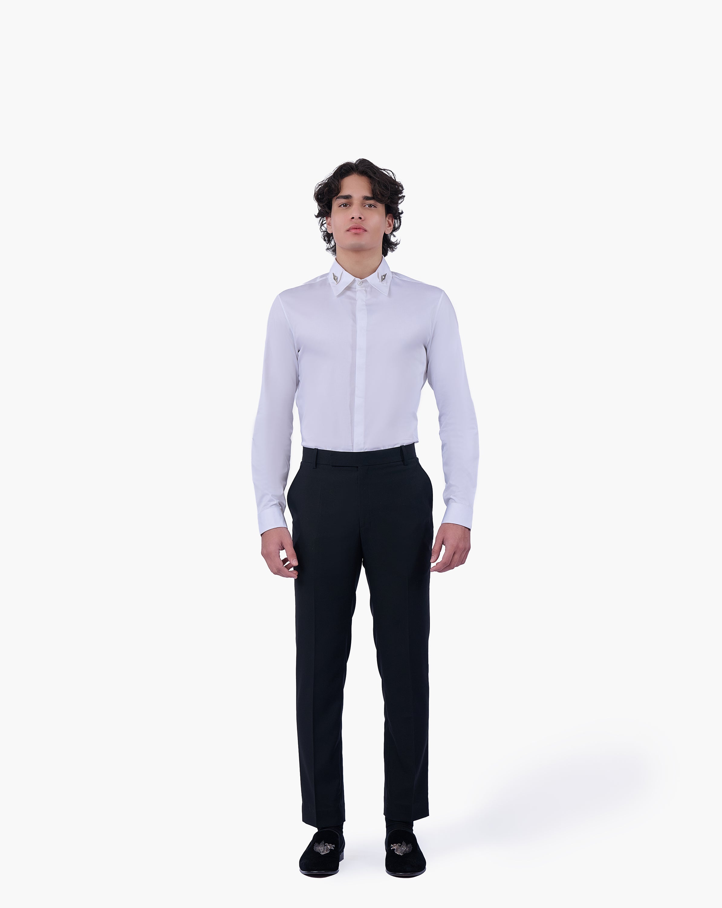 Celestial Detail Shirt