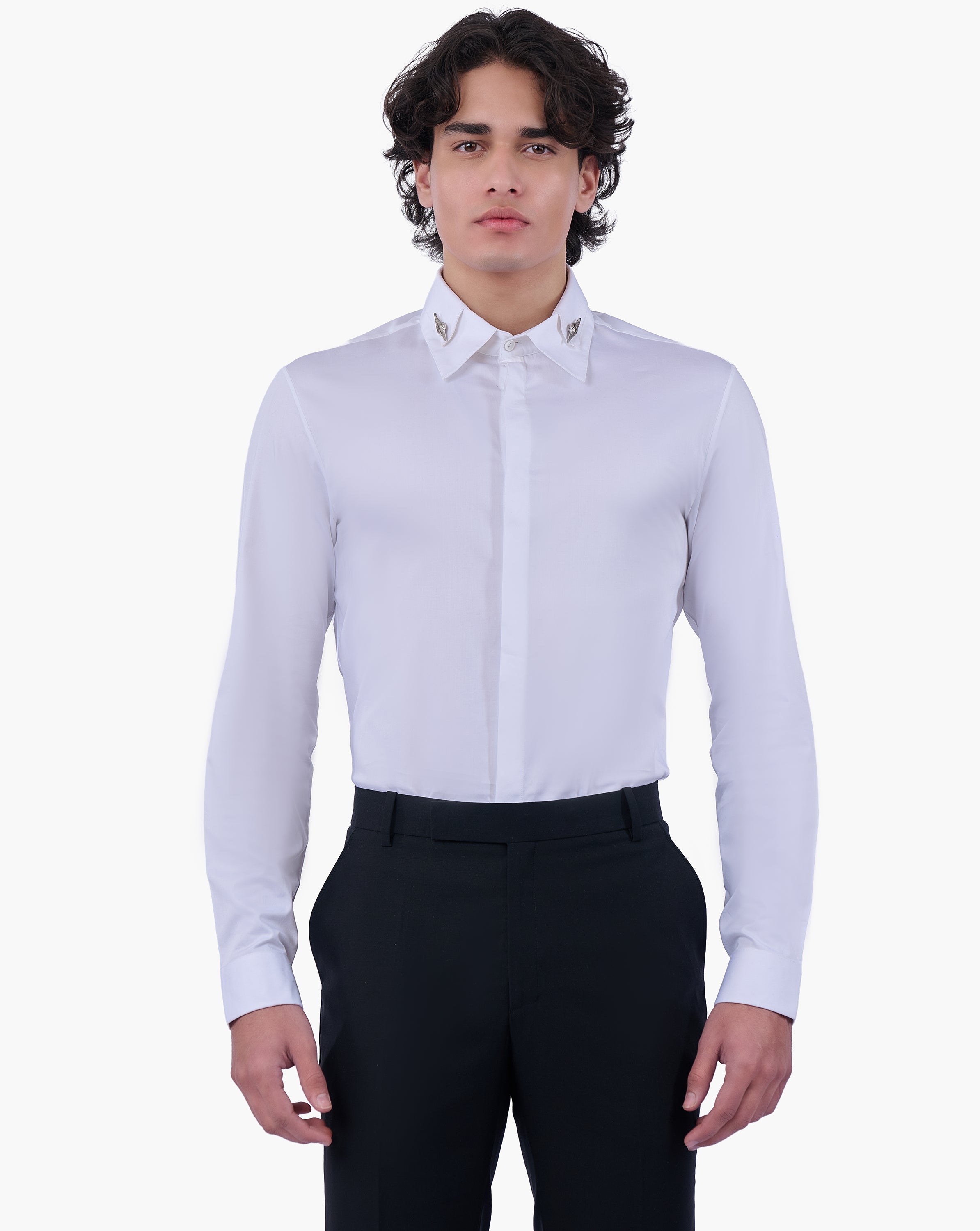 Celestial Detail Shirt